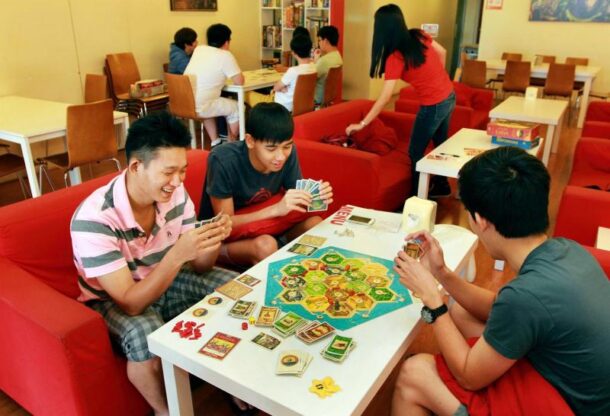 Meeples is the leading host for board game tournaments in Malaysia.