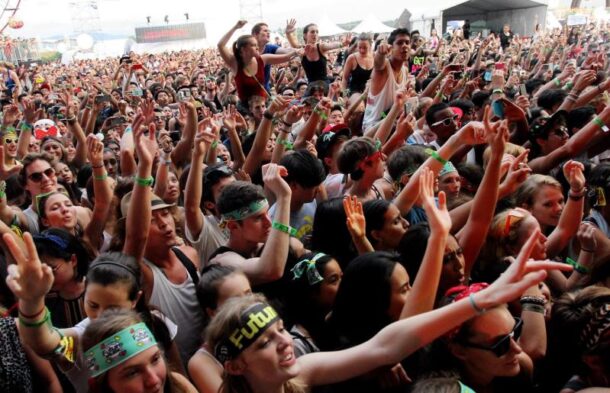 Most ravers say drugs are not a must to enjoy the music, but they admit that its use is fairly widespread at most events.