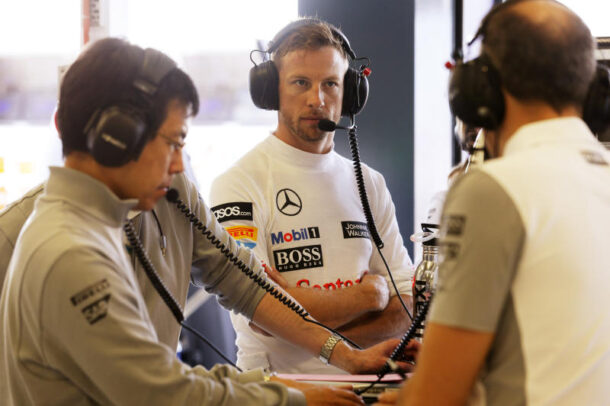 New season, new rules: Expect the unexpected this season as Button thinks that the new F1 rules are going to stir things up.