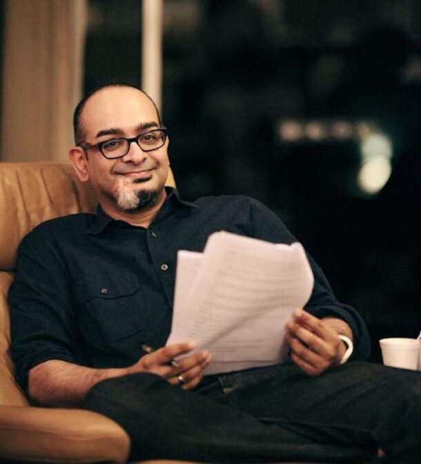 Huzir Sulaiman is a renown award-winning playwright.