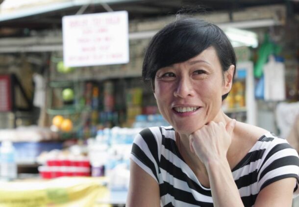 Guiding lights: Tan Kheng Hua (pic) will be working together with Huzir Sulaiman and Claire Wong on developing three local playwrights through the Islands and Cities workshop.
