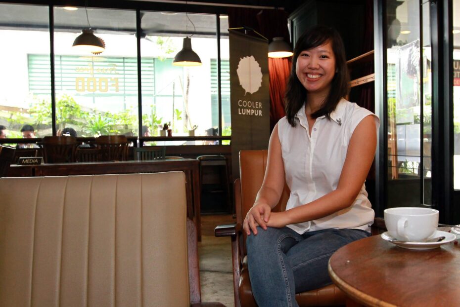 Poskod.my editor-in-chief Ling Low is the person spearheading the Poskod Journalism Campus, which she hopes will help nurture a new generation of social media-savvy journalists.