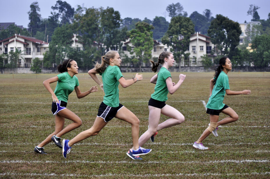 Stride to Succeed by James Duncan Tupling