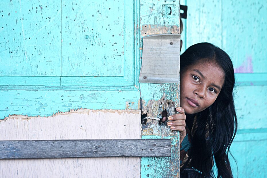 An Eye on the Community by Muhammad Arif Fitri Azizan