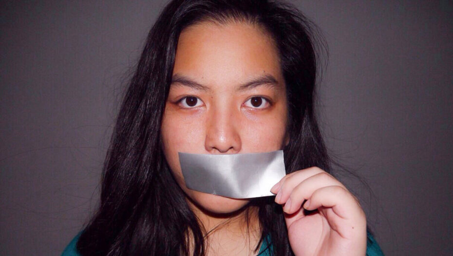 I Have A Voice by Rachel Leong Shern Mae