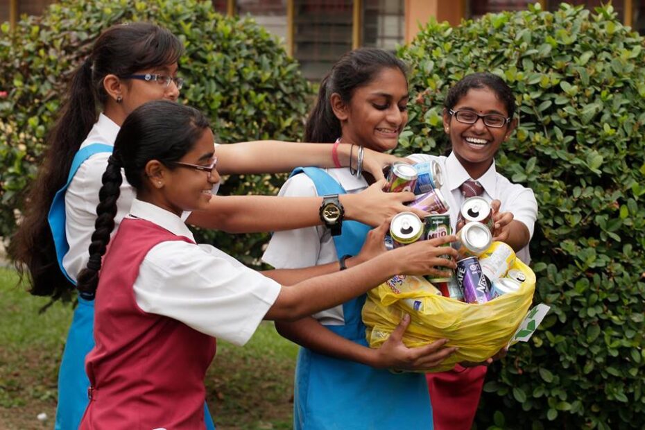 Youth, Responsibility on Environment Preservation by Jesreena Kaur Keshminder Singh