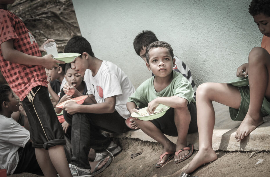 A Struggle of Life by Christopher Ang Yew Shuen