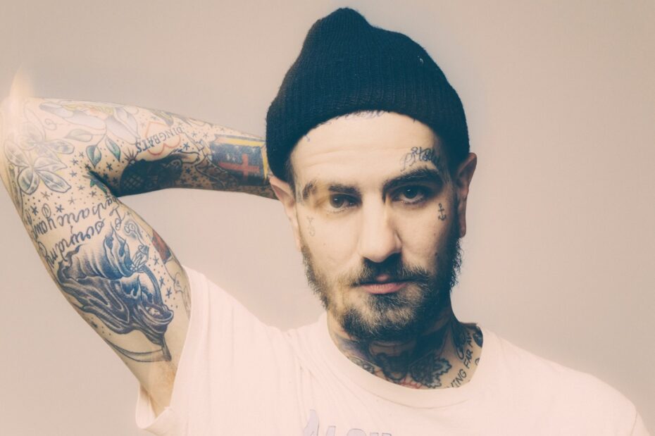 What’s in a name?: The name Fences refers to both the alternative-pop group from Seattle, Washington and to its frontman Christopher Mansfield, 31. Fences’ second studio album Lesser Oceans releases today.