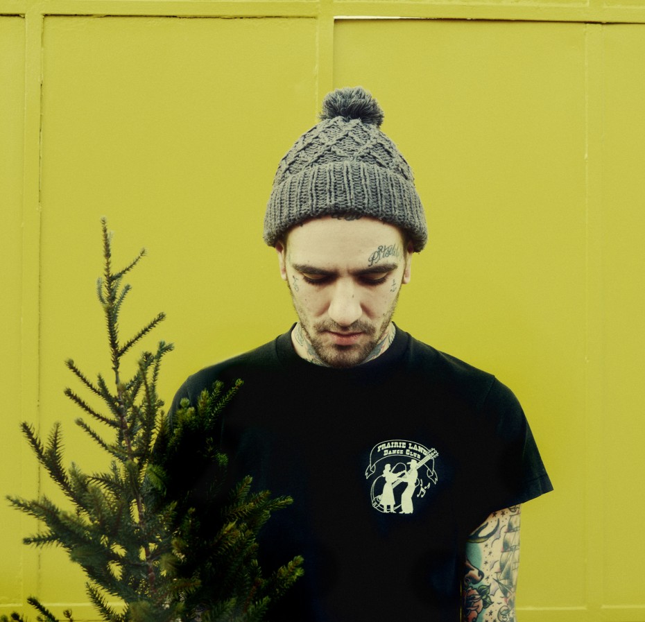 Fences was discovered by Sarah Quin, from Tegan & Sara. She's been like a big sister to the band ever since.