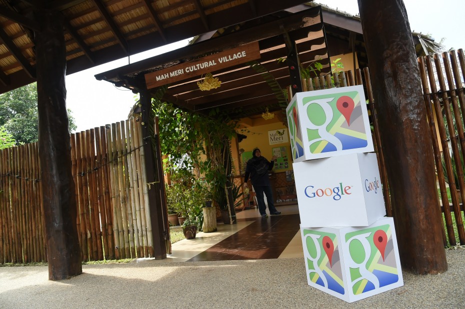 We were directed to the Mah Meri Cultural Village, about an hour's drive from the city centre, where we had to race against time to complete our tasks with Google apps. It wasn't easy.