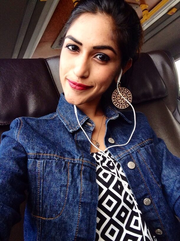 Even though Shalini is still on the hunt for a place to stay and has been racially discriminated the whole time, she is still open to living with people of all races.