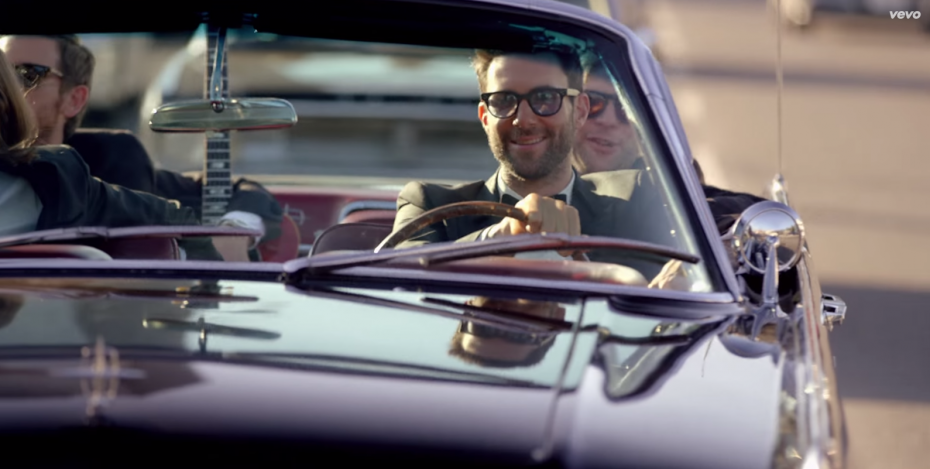 En route to crash the party!