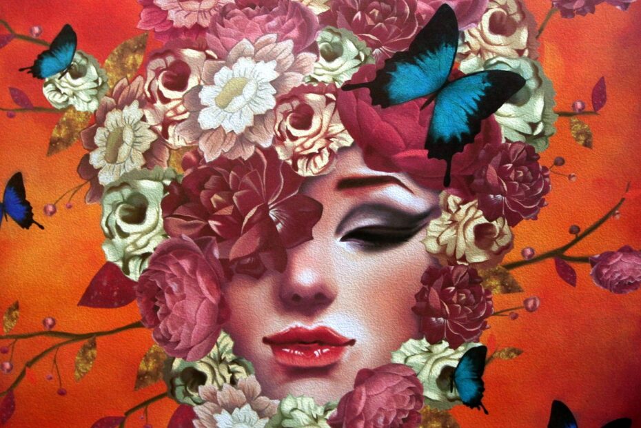 Cluckin’ good art: The winner of the Nando’s Art Initiative 2014’s digital art category, by Chong Shi Qi.