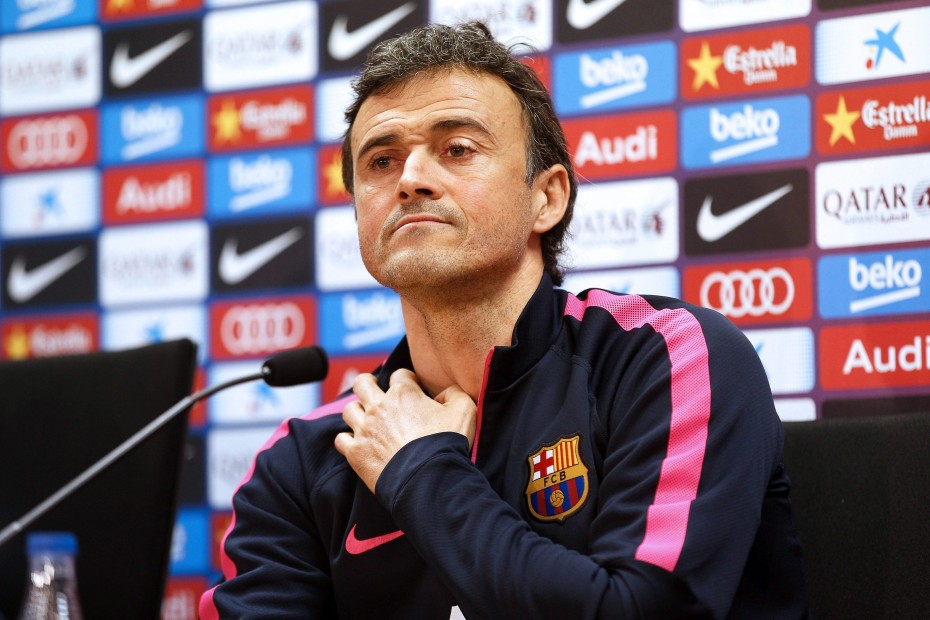 Messi has reportedly had a bust-up with manager Luis Enrique, adding to the speculation that he is unsettled at Barcelona and could leave the club if the price was right.