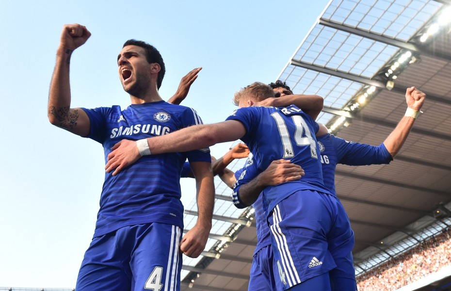 Forget Financial Fair Play -- the way Chelsea are playing now, they don't need Messi! -- Photo by AFP