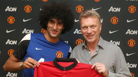 Ed Woodward was so eager to deliver a big money transfer in his first season, he neglected to sign Marouane Fellaini while he was still available on a cut-price deal.