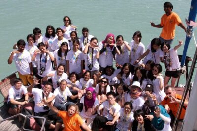 Cruisin’ the Andaman Sea