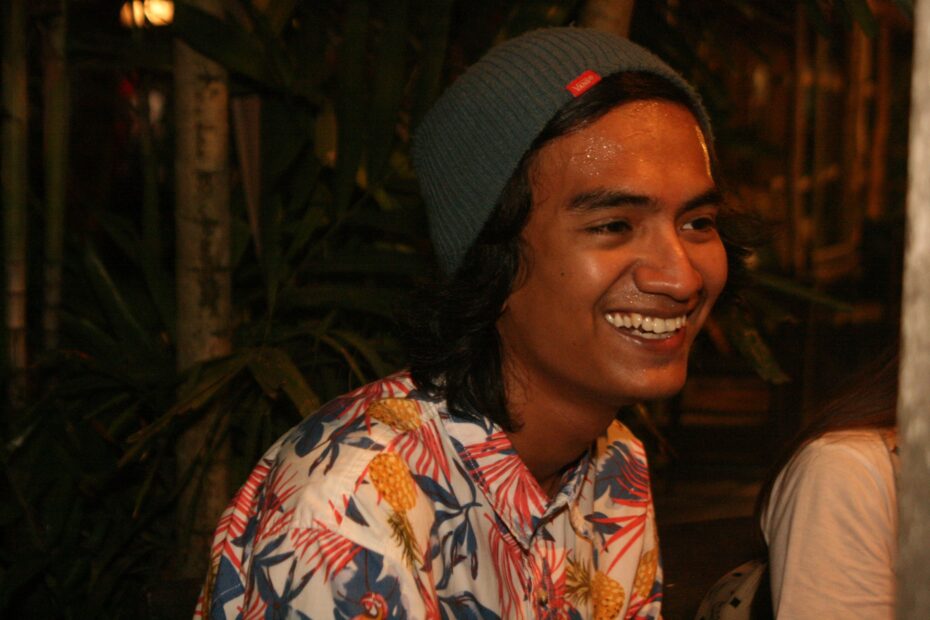 Amirul Firdaus, 22, followed his dreams and now makes busking and performing his full-time career.