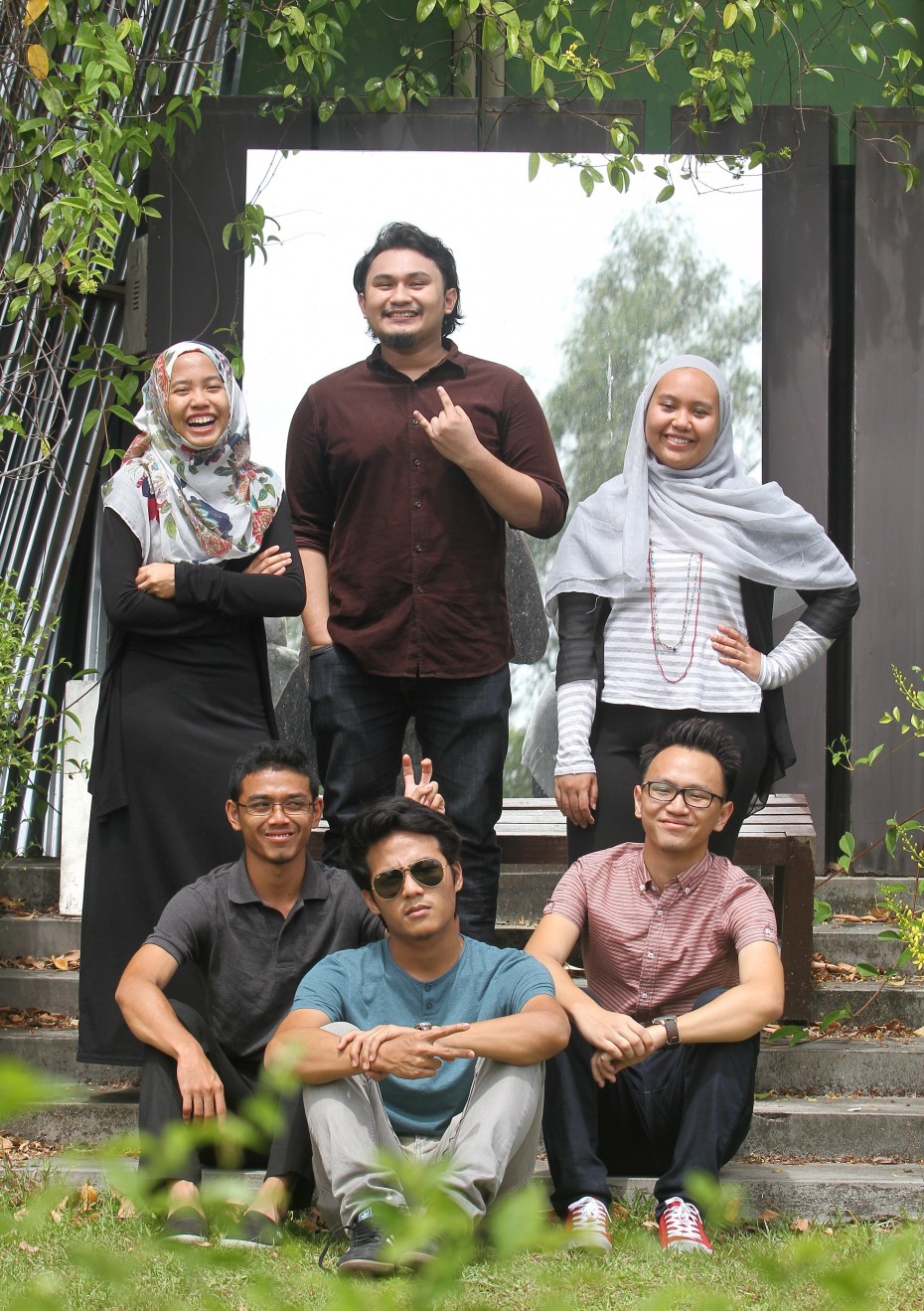Although the team is not completely from the YES Alumni, all of its organising members have the same goal -- to provide a platform for youths to volunteer and to promote local music at the same time.