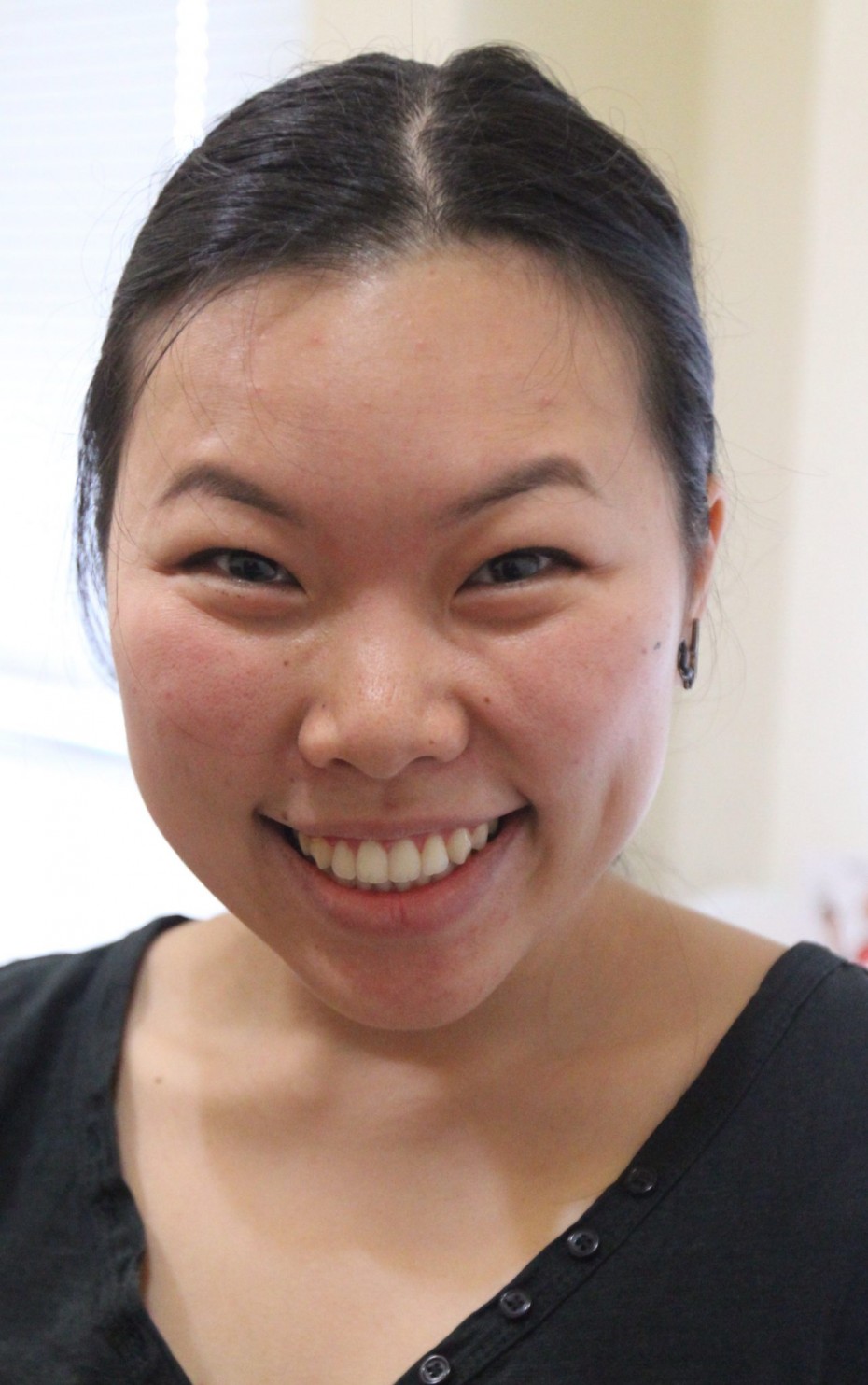 Isabel Tan left Australia to help special needs children back home in Malaysia.