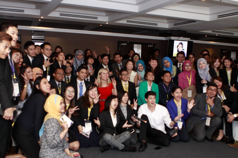 Kerry Taylor, the senior vice president, youth and music for Viacom International Media Networks and MTV, talked about how Asian music is exploding across the world.