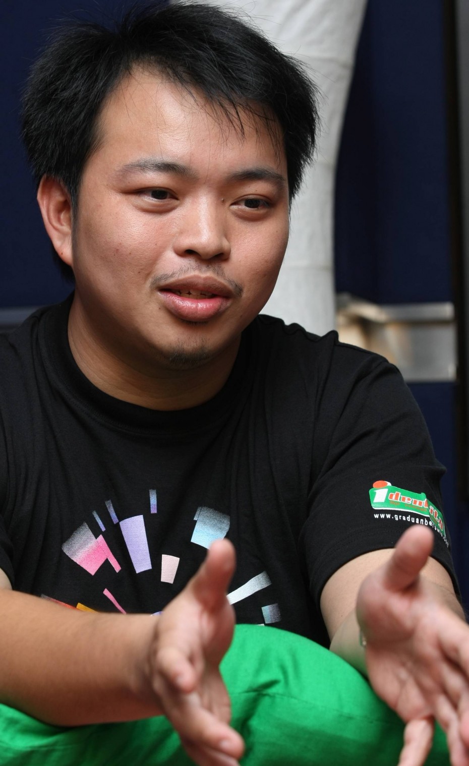 Daniel Lim aka Daniel CerVentus