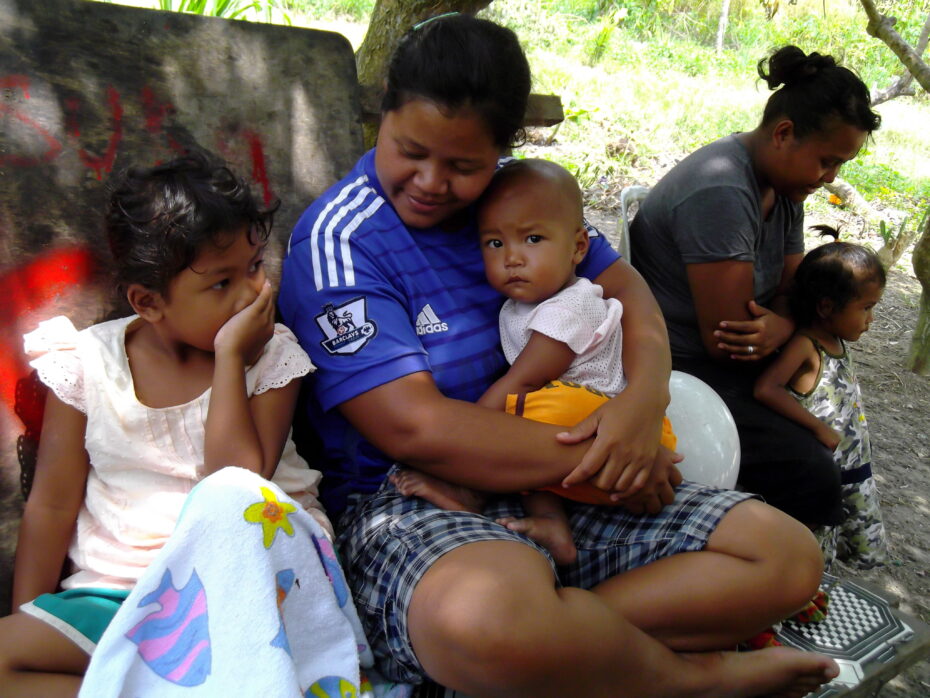 Ikram hopes that all his three children, of whom the oldest is already attending primary school, will receive adequate education so they will be able to adapt to the modern way of life.