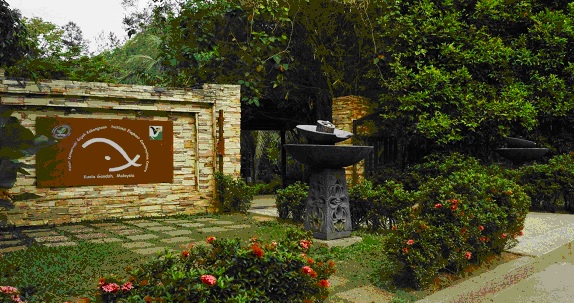 The National Elephant Conservation Centre, in charge of preserving and relocating elephants