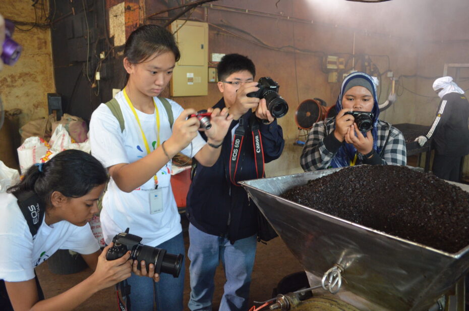 To further polish their photography and videography skills, the participants of BRATs Raub will get to attend an exclusive workshop thanks to Canon Marketing (Malaysia) Sdn. Bhd.