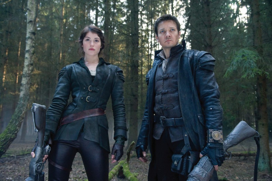 Hansel & Gretel: Witch Hunters -- still the most traumatising version of the fairy tale by far.