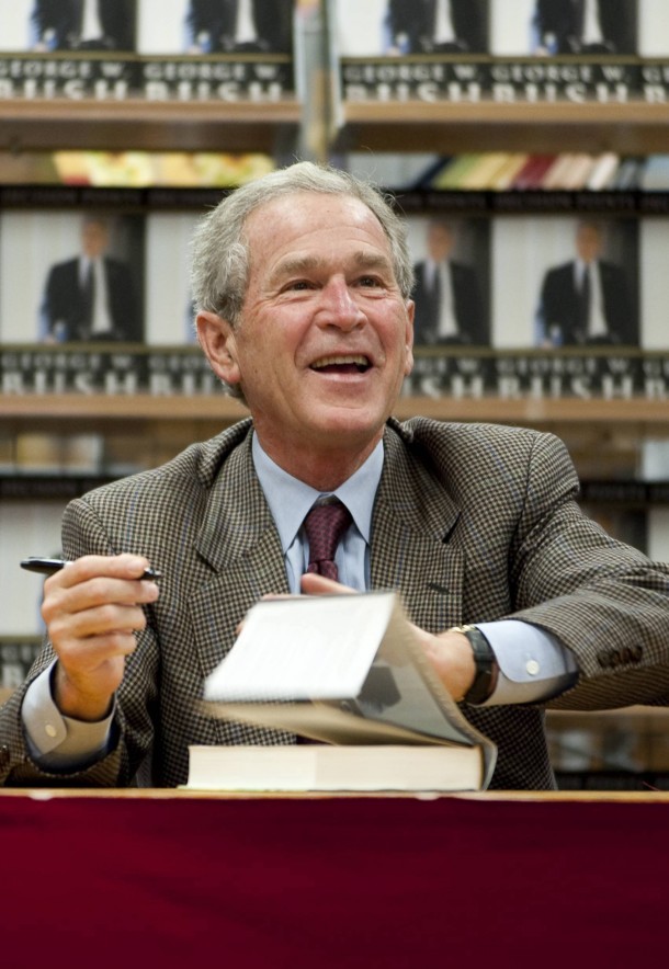 George W. Bush
