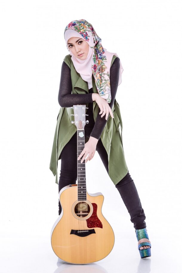 Unifying force: At the upcoming AIA Generasi Malaysia concert, Shila Amzah will be performing alongside two huge Malaysian acts, Gary Chaw and Reshmonu. And she will be singing in three languages - Malay, English and Mandarin.