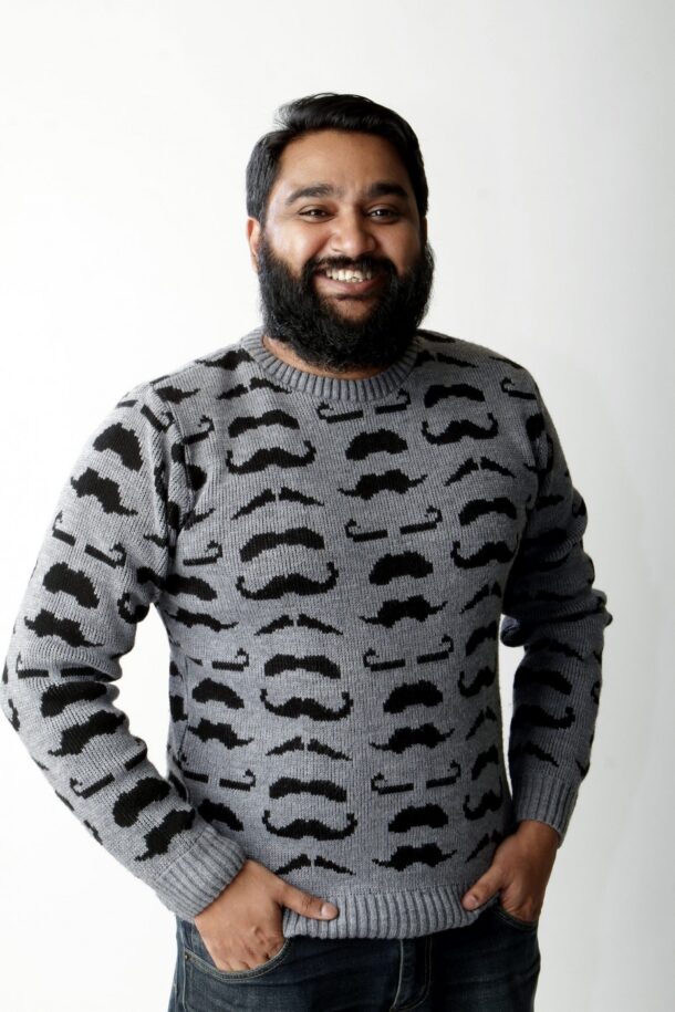 Prakash Daniel. Photo: YAP CHEE HONG/The Star