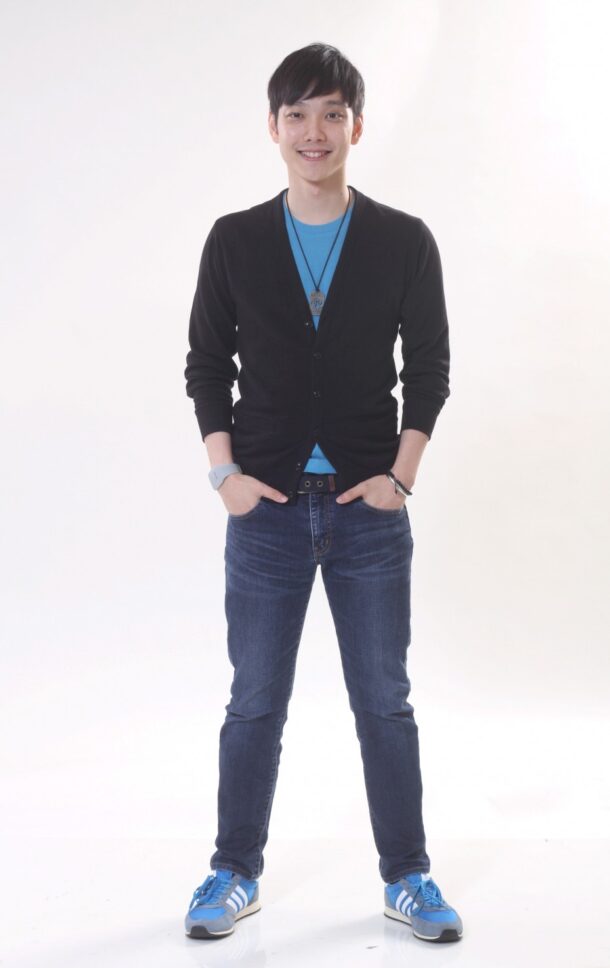 Jeremy Teo. Photo: RAYMOND OOI/The Star