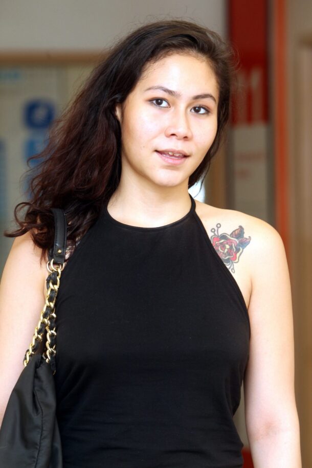 Meliha says: “I was very pleased with the results.” Photo: IBRAHIM MOHTAR/The Star