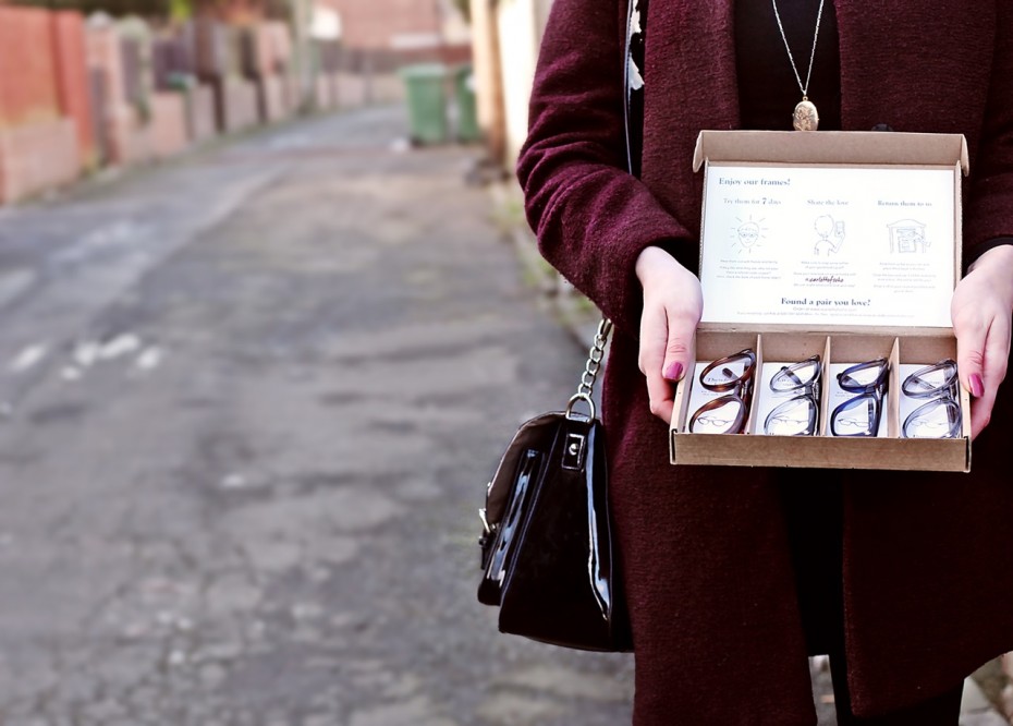 "Sir Richard Branson did mention that we should look into how we might be able to innovate on eye tests within the comfort of a user's home, but that's definitely something quite far off for us! In time, perhaps," said Thum. -- Photos from Thum Yee Mun