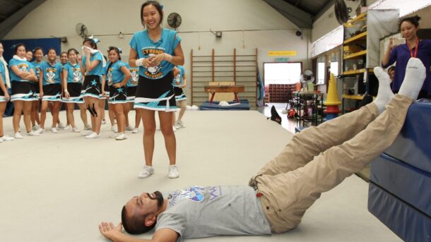 CHEER 2015, CHEER, Celebrity, Supporter