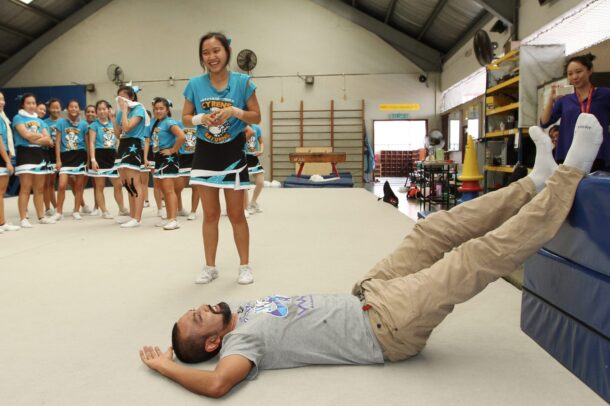 CHEER 2015, CHEER, Celebrity, Supporter