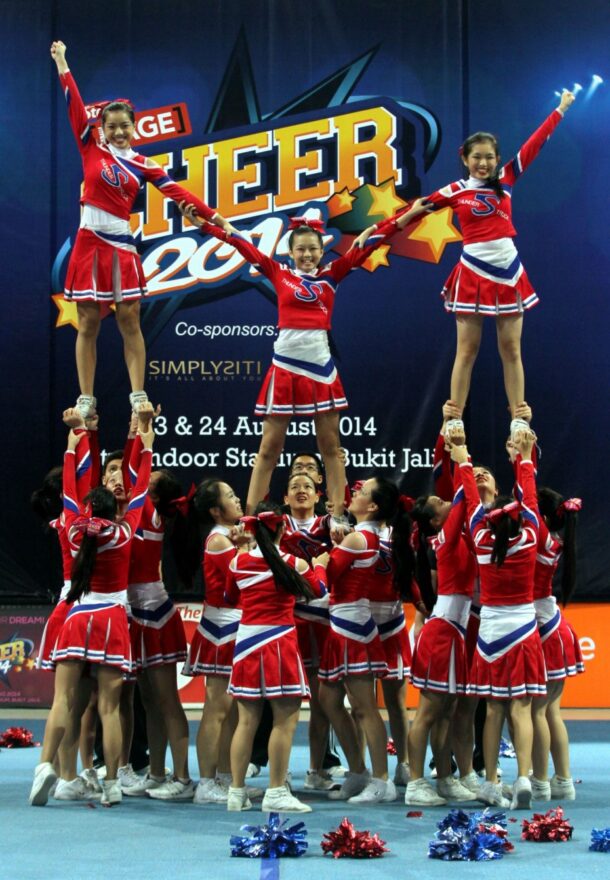 All the drama and excitement - in just one day! Who will win? We're as excited as you are!