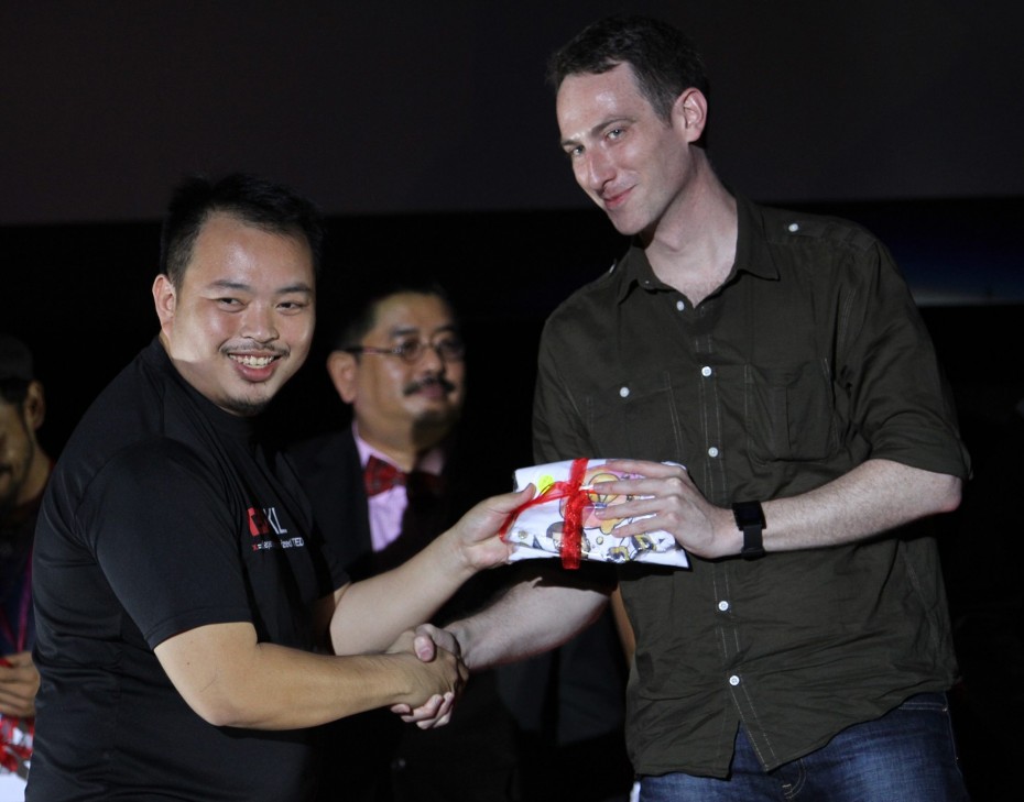 TEDxKL founder and curator, Lim, credits Rakan Muda with helping him develop his leadership skills and build an international rolodex of connections.