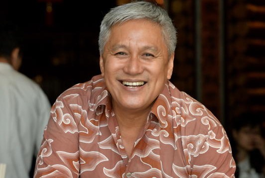 Chef Wan will be taking time off his busy schedule filming in Hawaii to mentor and judge the five finalists