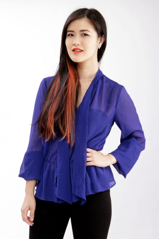 She said: “I think I got lucky when I won the contest because it was one of the rare casting calls that was open to the public. So while it might be easier to break into the industry if you know a lot of people, it isn’t always necessary.”