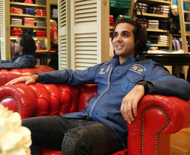 Jumabhoy gets particularly excited talking about the tau fu fah on Middle Road, Singapore.