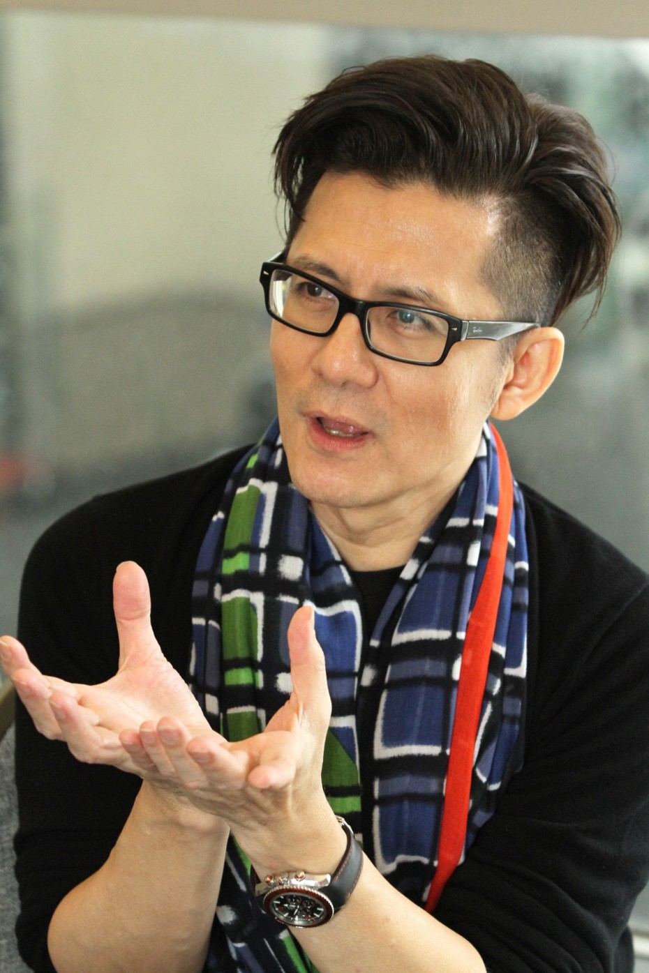 In order to grow the fashion industry, Tan believes that young Malaysian designers should focus on ready-to-wear items instead of haute couture, and the public should also play their part by supporting local labels.