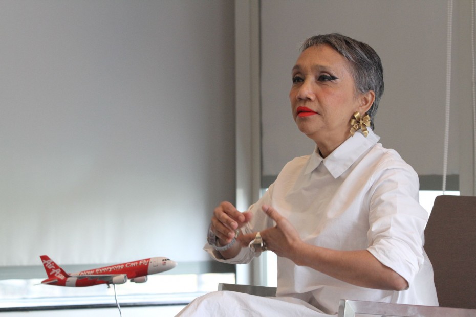 Celebrity stylist Zaihani Zain advised young designers to think like stylists in order to have an edge over the competition.