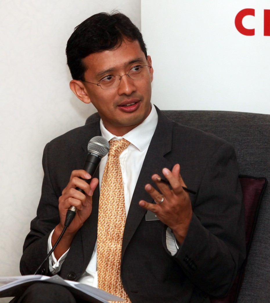 According to Johan, companies tend to comply to consumer demand quickly but are slow to act on their employees' needs. "Talent is our number one asset and priority. We need to be responsive to them." — Photo: CHAN TAK KONG/The Star