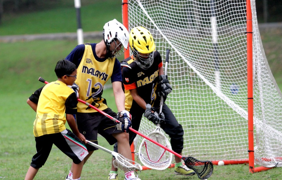 The Malaysian Lacrosse Association welcomes all ages and hopes to see the sport grow in schools and universities, with the intention of a league being set up.