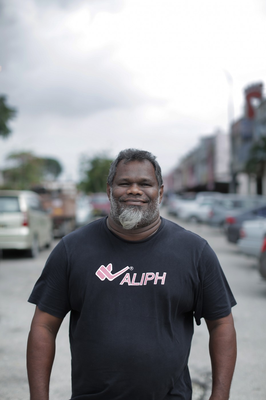 Without Pastor Mageson's monthly provisions and financial aid, Mariyammah and her family wouldn't be able to survive.