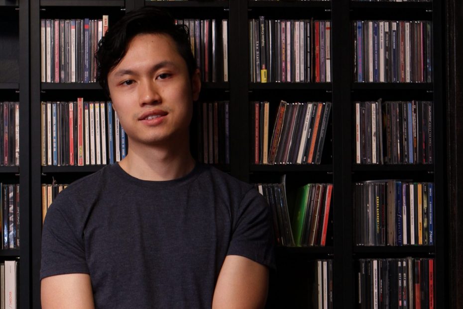 After six years in the US, Kam is finally back home in Petaling Jaya, where he and his siblings run a music business. — Photo: YAP CHEE HONG/The Star