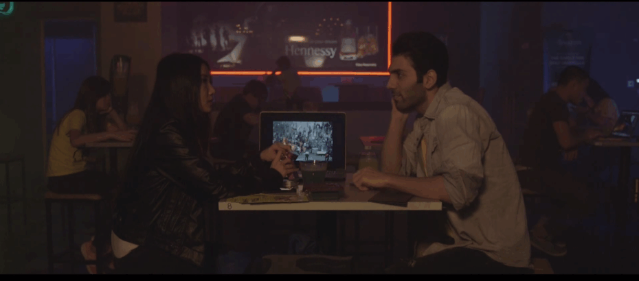 As writer and director for 'Broken Source', Koo said he tried to push the film in a direction people wouldn't expect.